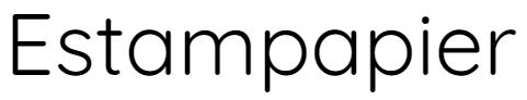 logo Estampapier