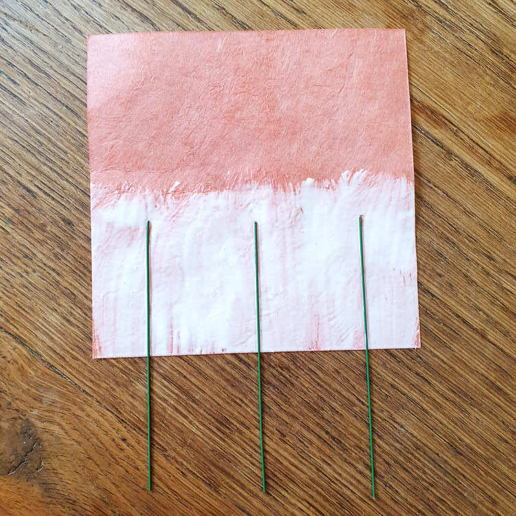 photo étape 3 tuto chêne