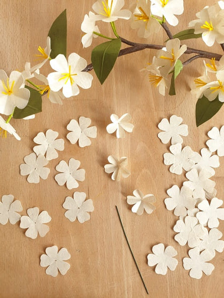 photo étape 5 tuto branches de cerisier