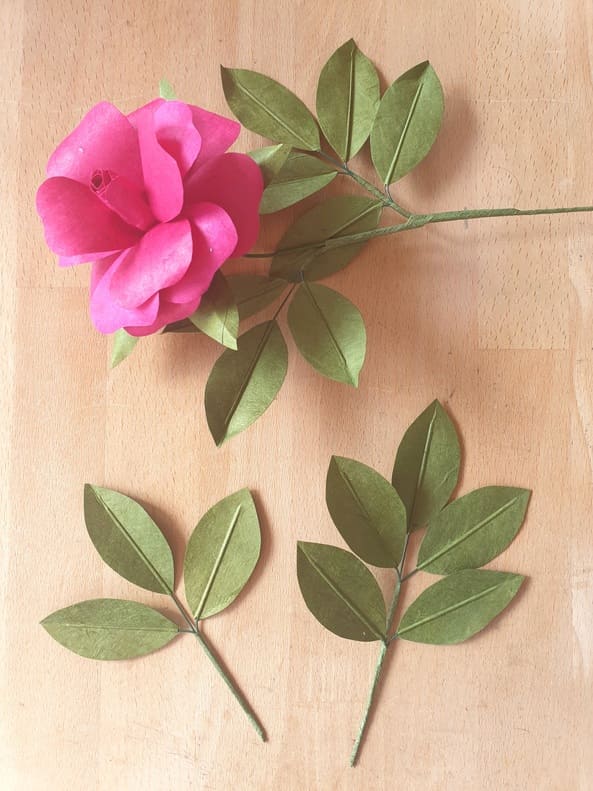 photo étape 5 tuto branches de cerisier