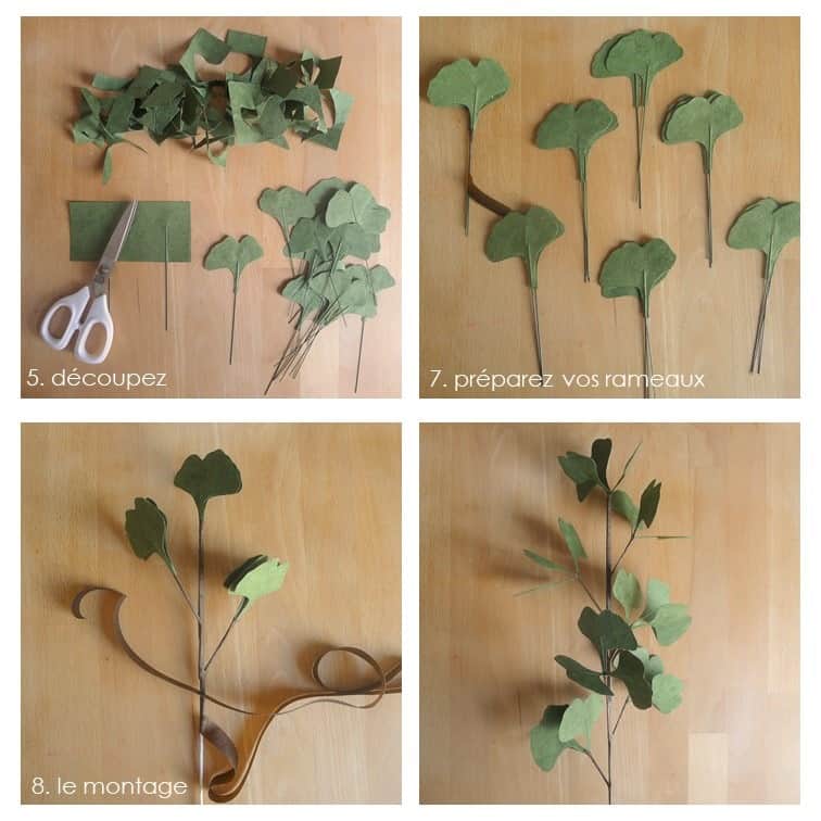photo 2 tuto ginkgo